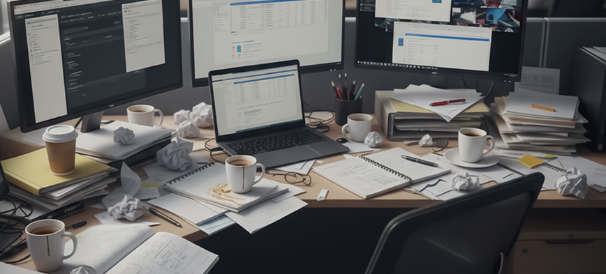 CRM? Ne treba nam. Sve imamo u Excelu.