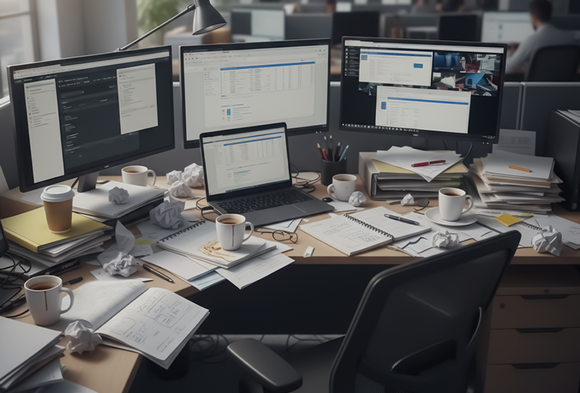 CRM? Ne treba nam. Sve imamo u Excelu.