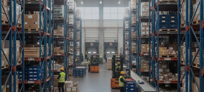 Zašto uspešne firme uvode WMS (Warehouse Management System)?