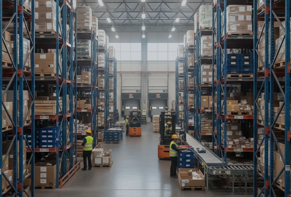 Zašto uspešne firme uvode WMS (Warehouse Management System)?