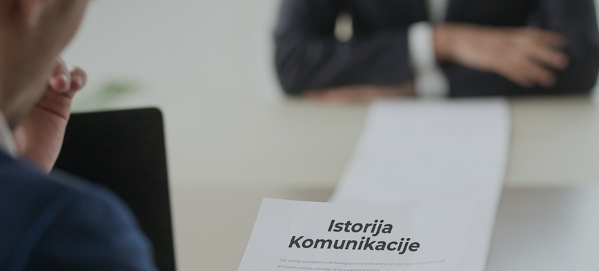 CRM kao karton vašeg klijenta