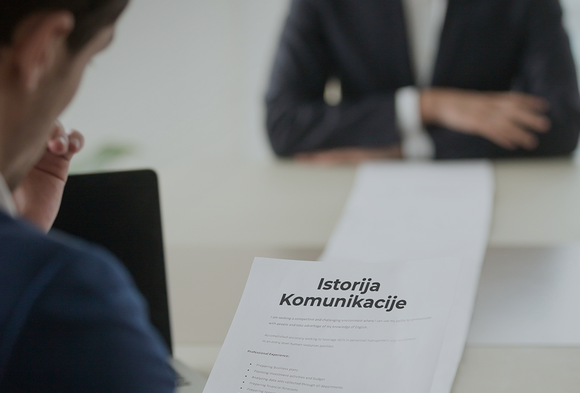 CRM kao karton vašeg klijenta