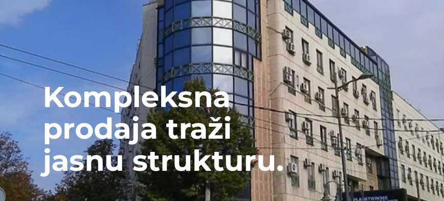 Efikasnije upravljanje prodajnim prilikama