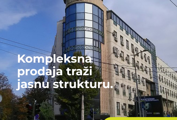 Efikasnije upravljanje prodajnim prilikama